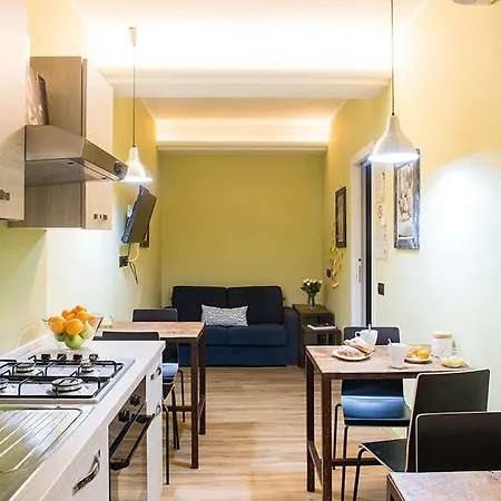 Le Stanze Di Paola Apartament Rzym