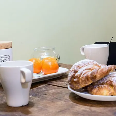 Le Stanze Di Paola דירה רומא