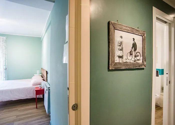 Le Stanze Di Paola דירה רומא