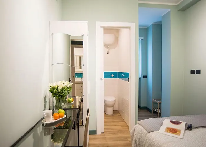 דירה Le Stanze Di Paola *