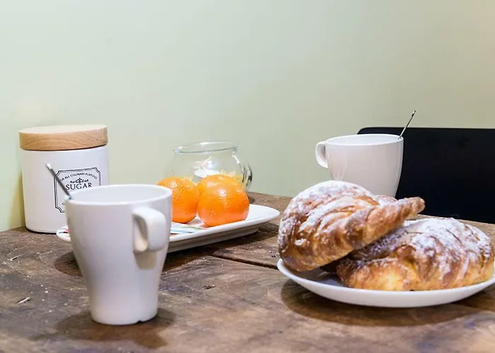 Le Stanze Di Paola דירה רומא