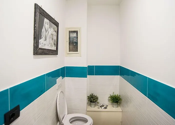 Le Stanze Di Paola דירה *