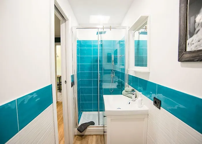 Le Stanze Di Paola דירה *